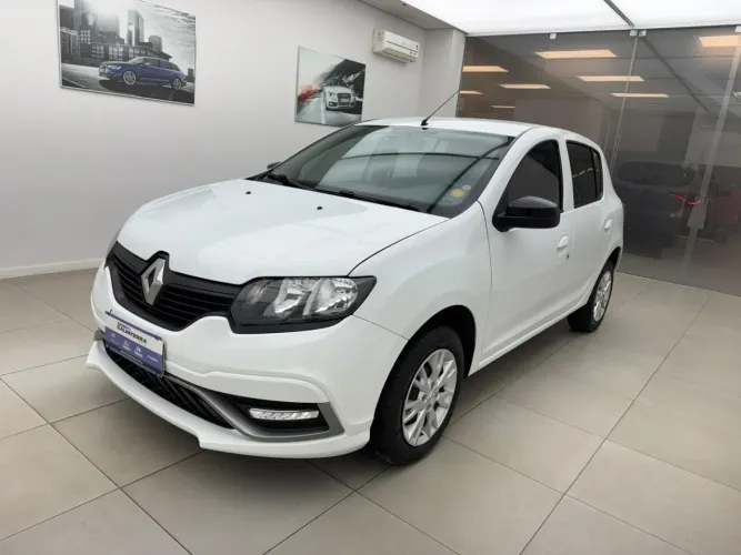 Renault Sandero S Edition Flex 1.0 12V 5P Mec. 2023