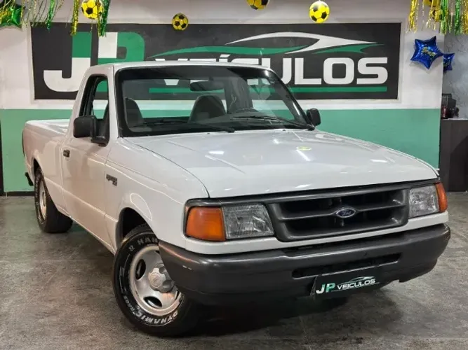 Ford Ranger XL 4.0 CS 1995