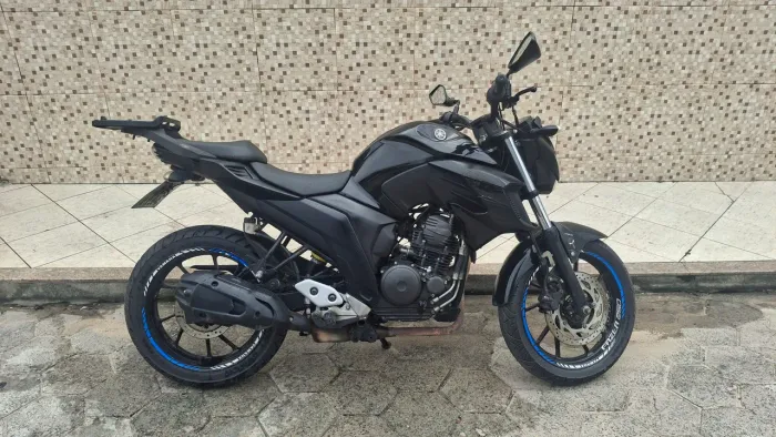 Fazer 250 2020 - Abaixo da Fipe