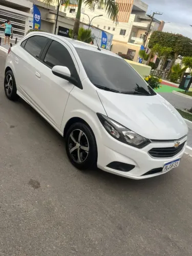 Chevrolet Onix Hatch LT 1.0 8V Flex Mec. 4P 2019