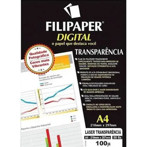 Lote de papéis Carbono, Transparências em acetato e Hectográfico Tamanhos A-4 e A-3