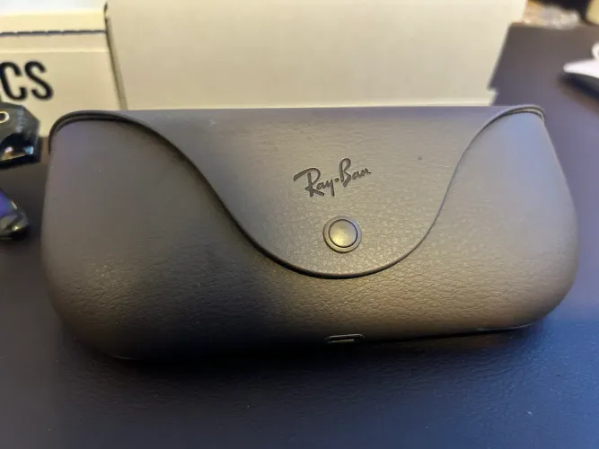 Rayban Meta Blazer Optics Gen 2 