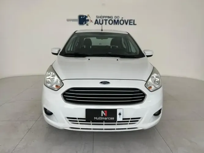 Ford KA+ Sedan 1.0 Tivct Flex 4P 2018