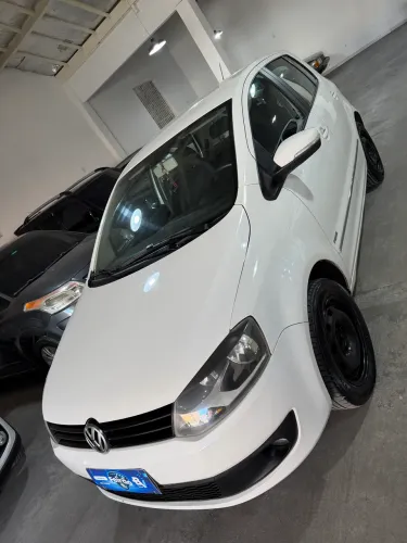 Volkswagen Fox Prime/higli. 1.6 Total Flex 8V 5P 2013