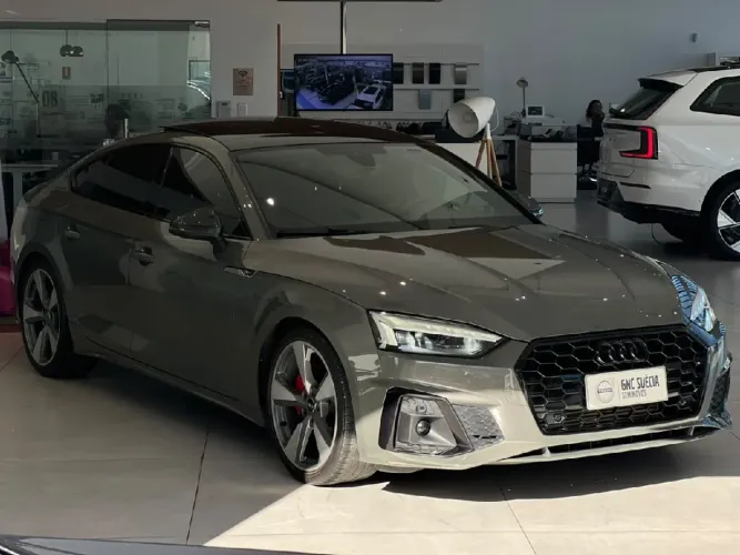 Audi A5 Sportb. Carbon ED. 2.0 TFSI S-tronic 2023