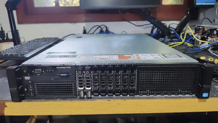 DELLR720