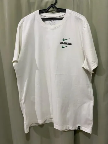 Camiseta Nike Nigéria Voice Tam'GG