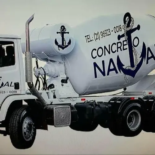 Naval Concreto Usinado e Bombeado - Piso Polido
