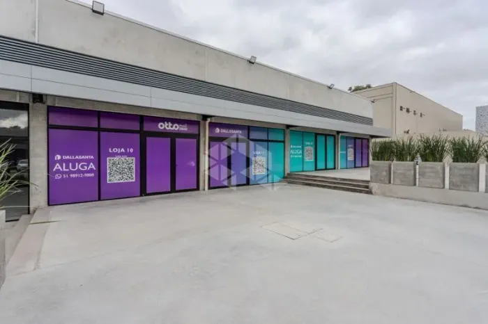 Loja 142M² - para Alugar