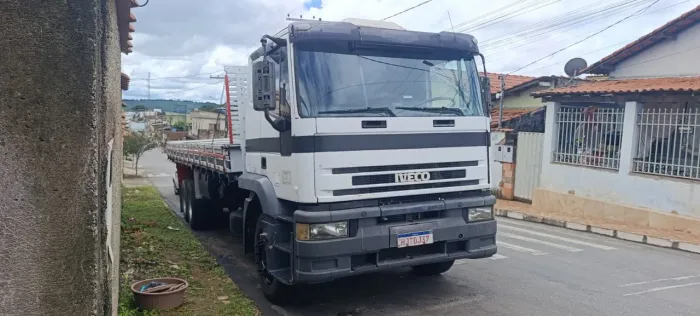Iveco eurocargo 23E24 2009