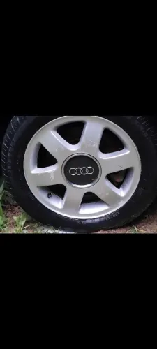 Jogo de roda Audi A3