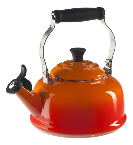 Chaleira Lê creuset com apito