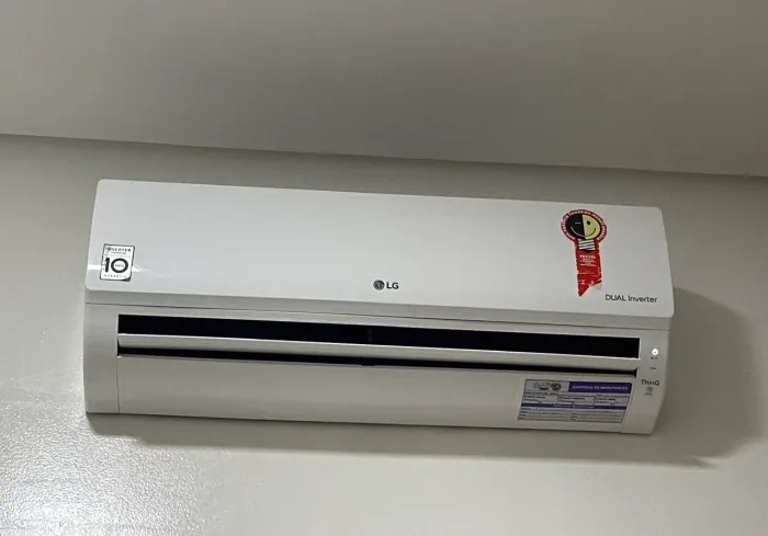 Ar condicionado LG inverter