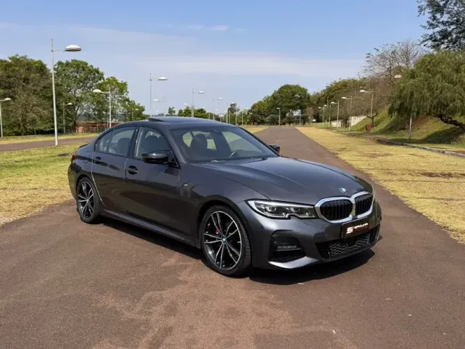 BMW 320I A Modern/sport TB 2.0/a.flex 16V 4P 2020