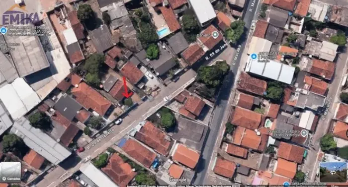 Casa com 2 quarto(s) no bairro Jardim Leblon em Cuiabá - MT