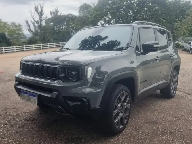 Jeep Renegade S T270 1.3 TB 4X4 Flex Aut. 2022