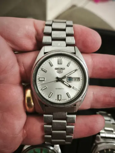 Relógio Seiko automático