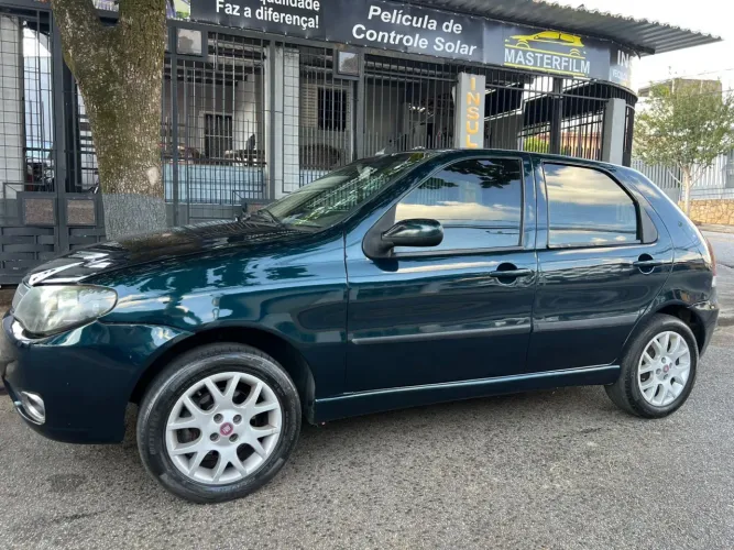 Fiat Palio HLX 1.8 MPI Flex 8V 4P 2006