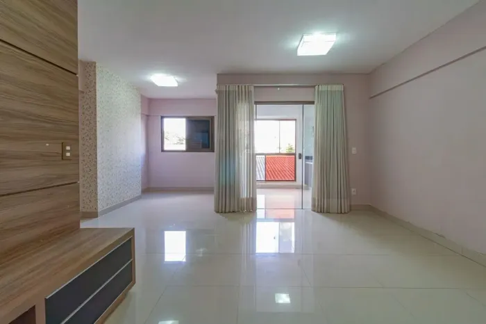 Apartamento no Residencial Brisas do Ipe