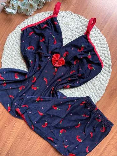 Pijama malha fria