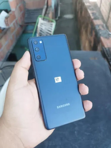 Samsung S20 FE 5G 128GB - Todo Original - R$ 450