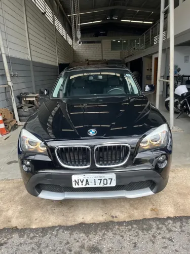 BMW X1 Sdrive 18I 2.0 16V 4X2 Aut. 2012