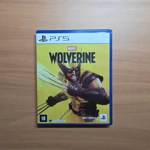 Wolverine - PS5