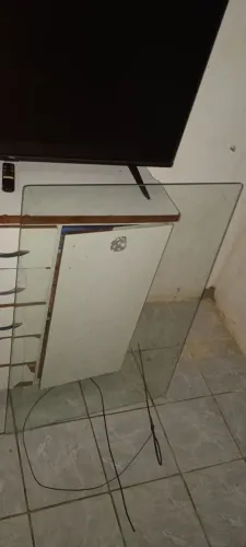 Vidro grosso para messa