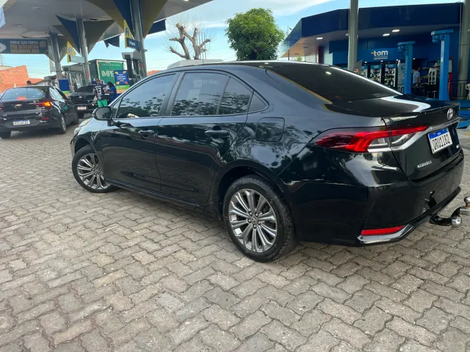 Toyota Corolla XEI 2.0 Flex 16V Aut. 2020