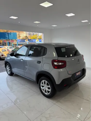 Citroen C3 Feel 1.0 Flex 6V 5P Mec. 2024