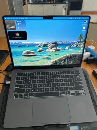 MacBook Pro M3 Pro 36gb ram 1tb ssd 14 polegadas