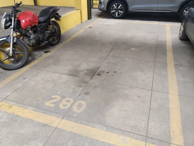 Vaga de garagem 