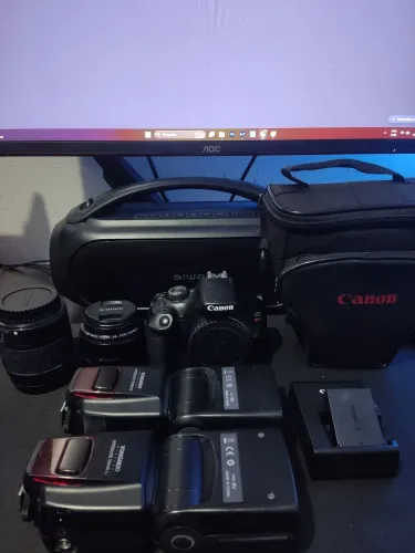 Canon t7