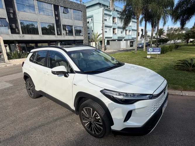 Toyota Corolla Cross XRX 1.8 16V Aut.(híbrido) 2026
