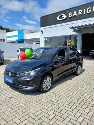 Fiat Cronos Drive 1.3 8V Flex 2020