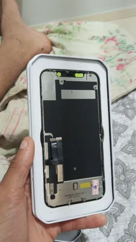Tela iPhone 11