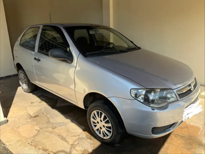 Fiat Palio 1.0 Economy Fire Flex 8V 2P 2012