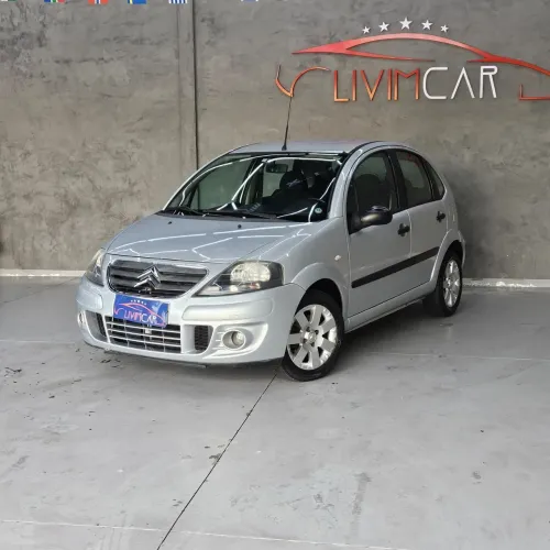 Citroen C3 Picasso GLX 1.6 Flex 16V 5P Mec. 2012