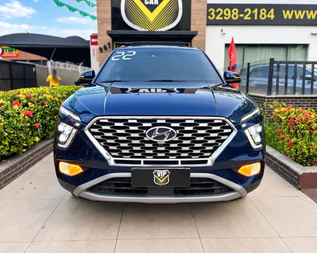 Hyundai Creta Ultimate 2.0 16V Flex AUT 2022