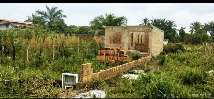 Vendo uma casa em jaguaripe próximo a Nazaré das farinhas