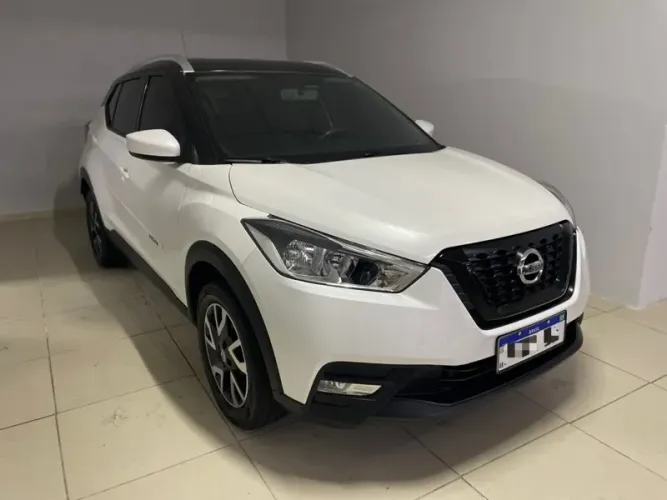 Nissan Kicks S Direct 1.6 16V Flex 5P Aut.(pcd) 2020