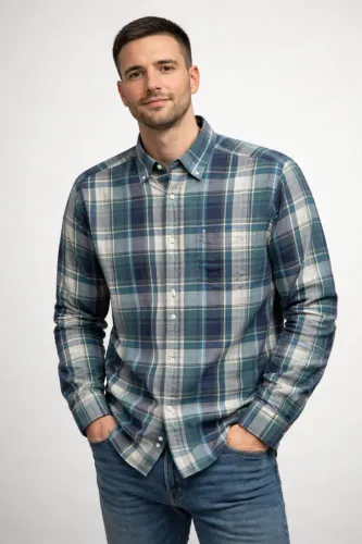Camisa Social Tommy Hilfiger