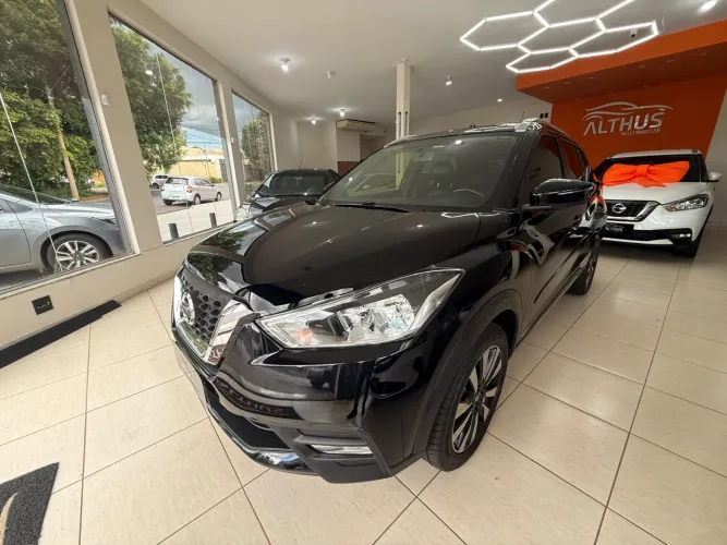 Nissan Kicks SV 1.6 16V Flexstar 5P Aut. 2020