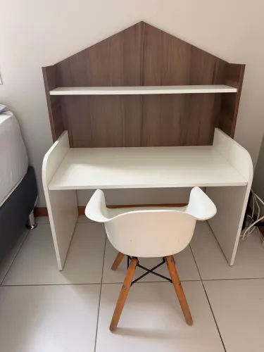 Mesa estudo infantil 