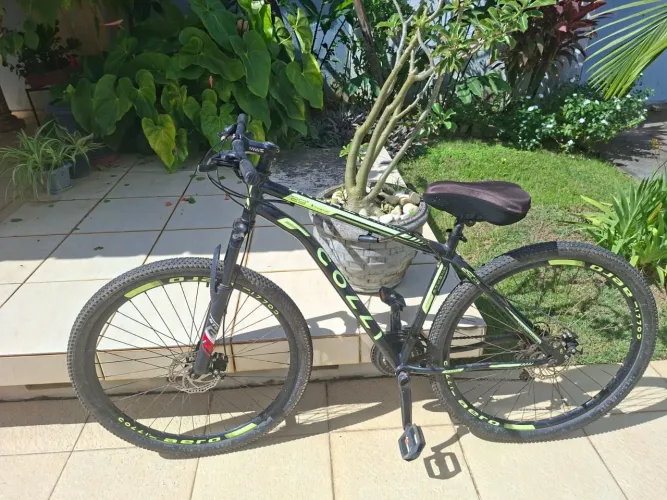 Bicicleta, masculina