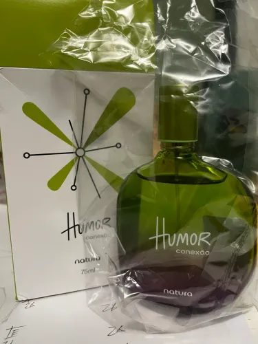 Perfume Humor Conexão da Natura 75ml