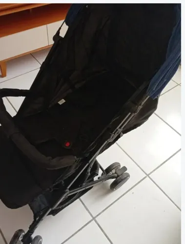 Carrinho de bebê