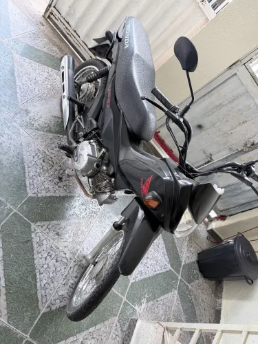 VENDO OU TROCO POP 110i