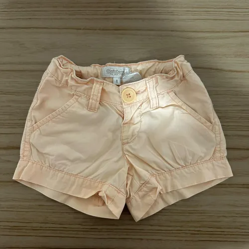 Blusa e Short infantil