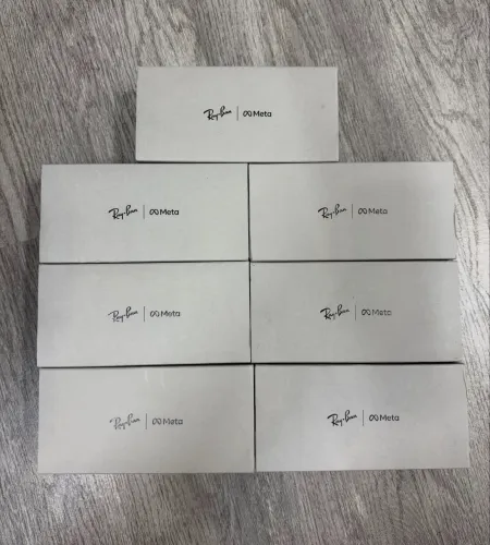 Óculos Ray-Ban Meta Gen 1 Skyler Originais Lacrados Pronta Entrega Loja Física